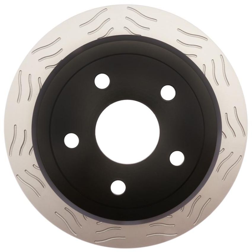 Raybestos 780519PER Raybestos Specialty - Street Performance S-Groove Brake Rotor