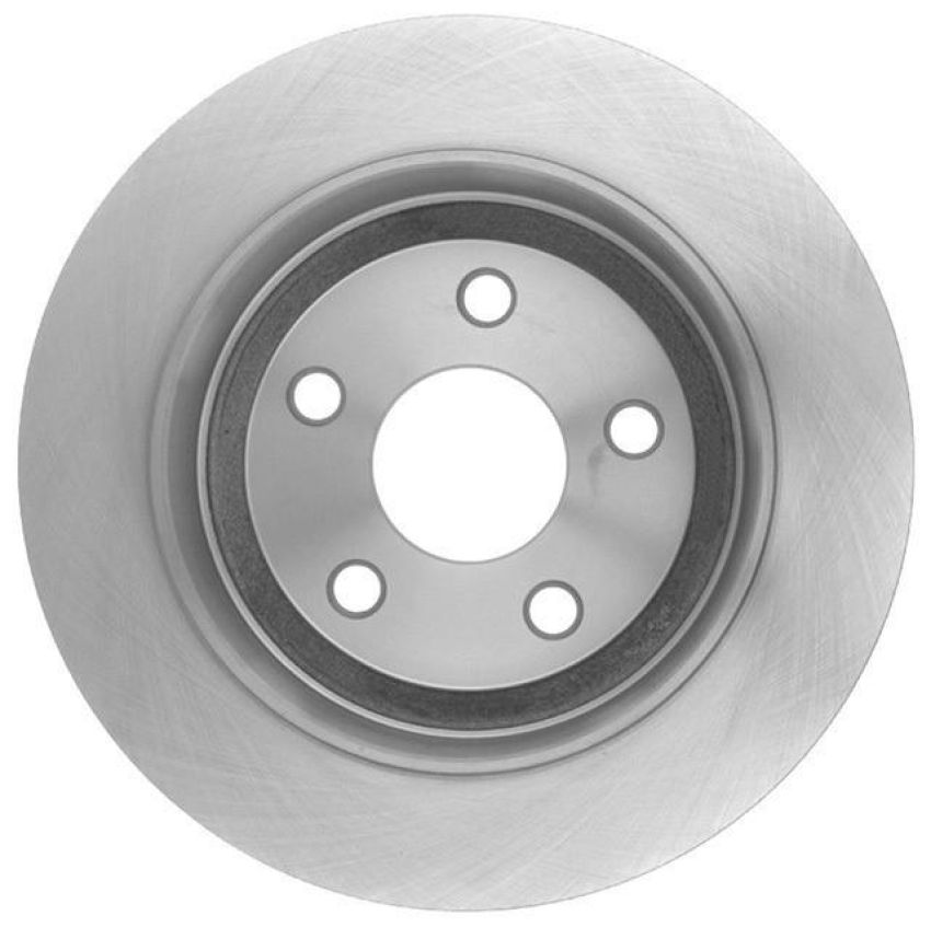 Raybestos 780519R2 Raybestos R-Line+ Brake Rotor