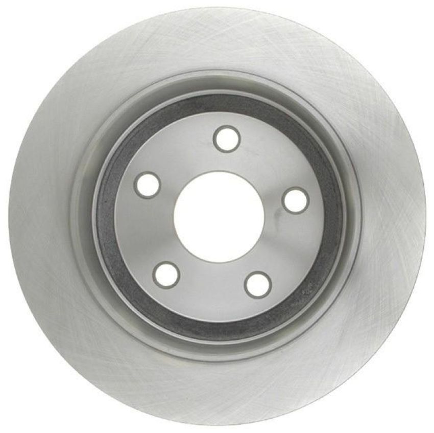 Raybestos 780519R Raybestos R-Line Brake Rotor