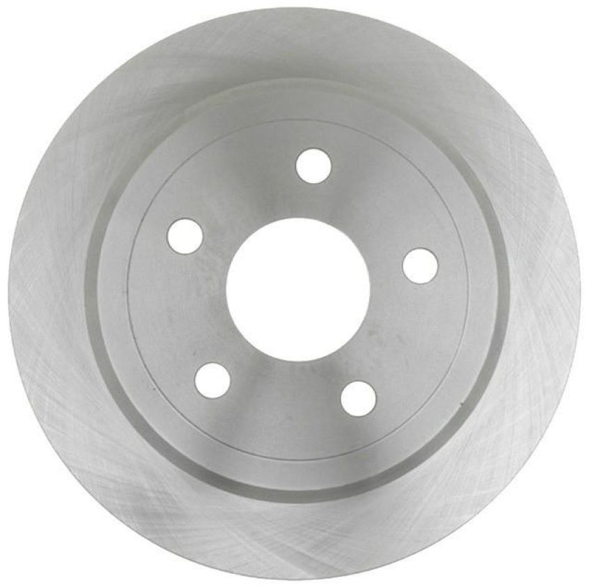 Raybestos 780519R Raybestos R-Line Brake Rotor