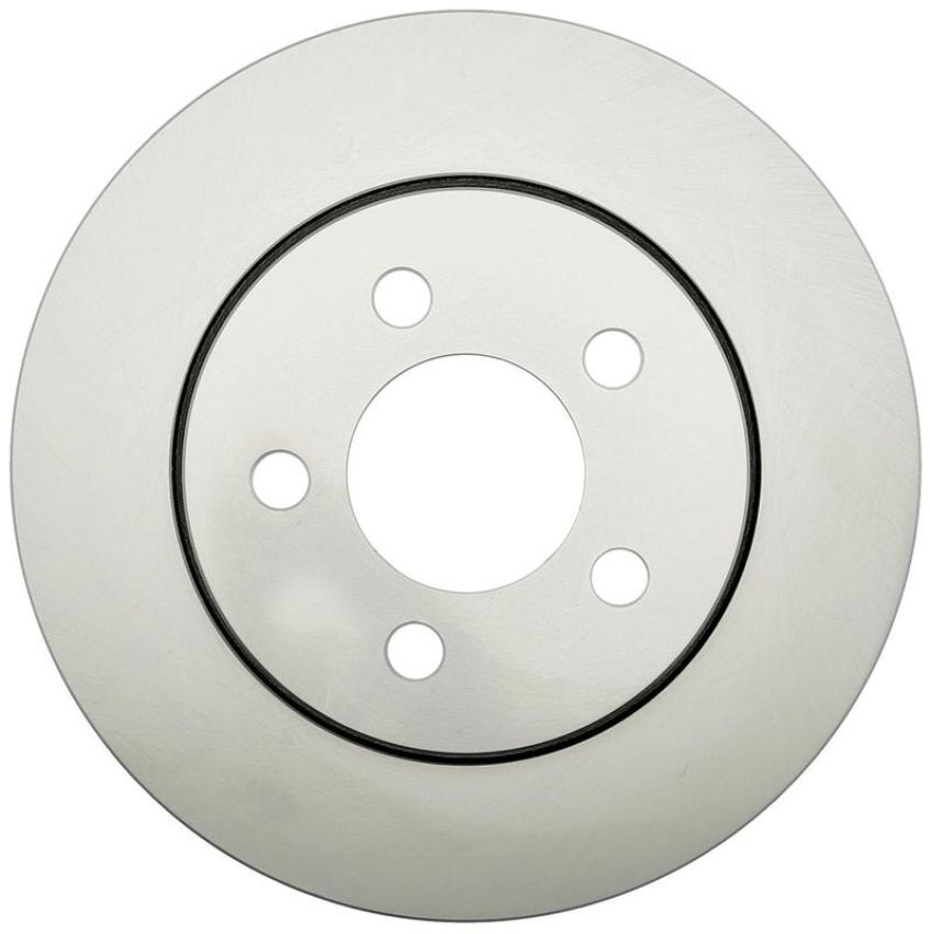 Raybestos 780540FZN Raybestos Element3 Coated Brake Rotor