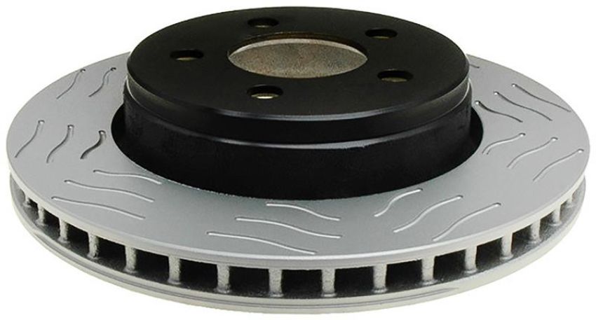 Raybestos 780540PER Raybestos Specialty - Street Performance S-Groove Brake Rotor