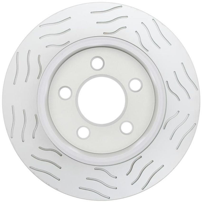 Raybestos 780540PER Raybestos Specialty - Street Performance S-Groove Brake Rotor
