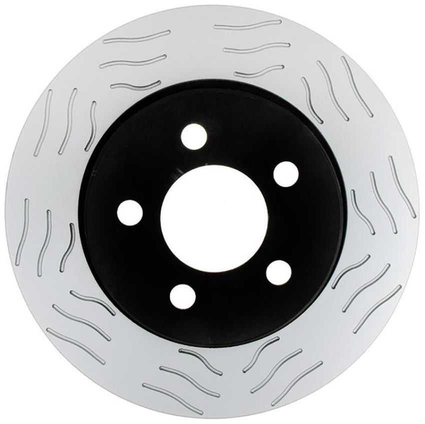 Raybestos 780540PER Raybestos Specialty - Street Performance S-Groove Brake Rotor