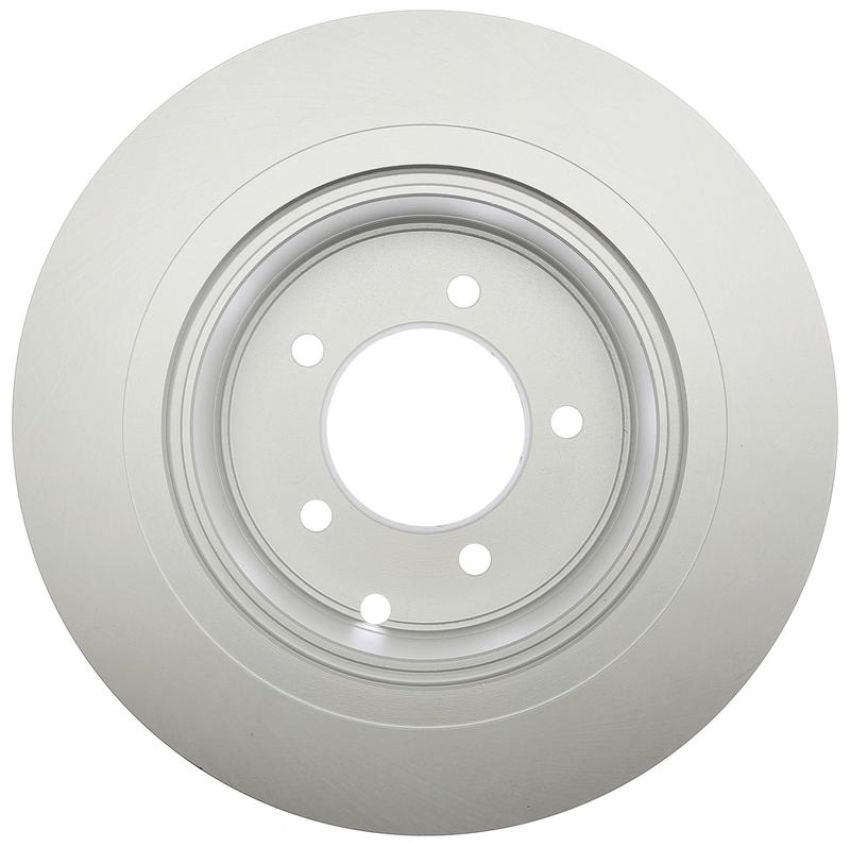 Raybestos 780541FZN Raybestos Element3 Coated Brake Rotor
