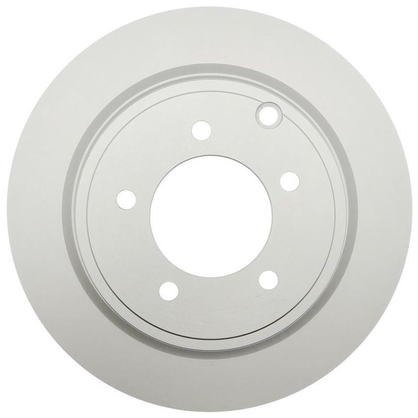 Raybestos 780541FZN Raybestos Element3 Coated Brake Rotor