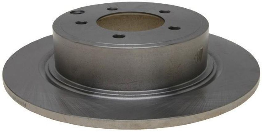 Raybestos 780541R Raybestos R-Line Brake Rotor