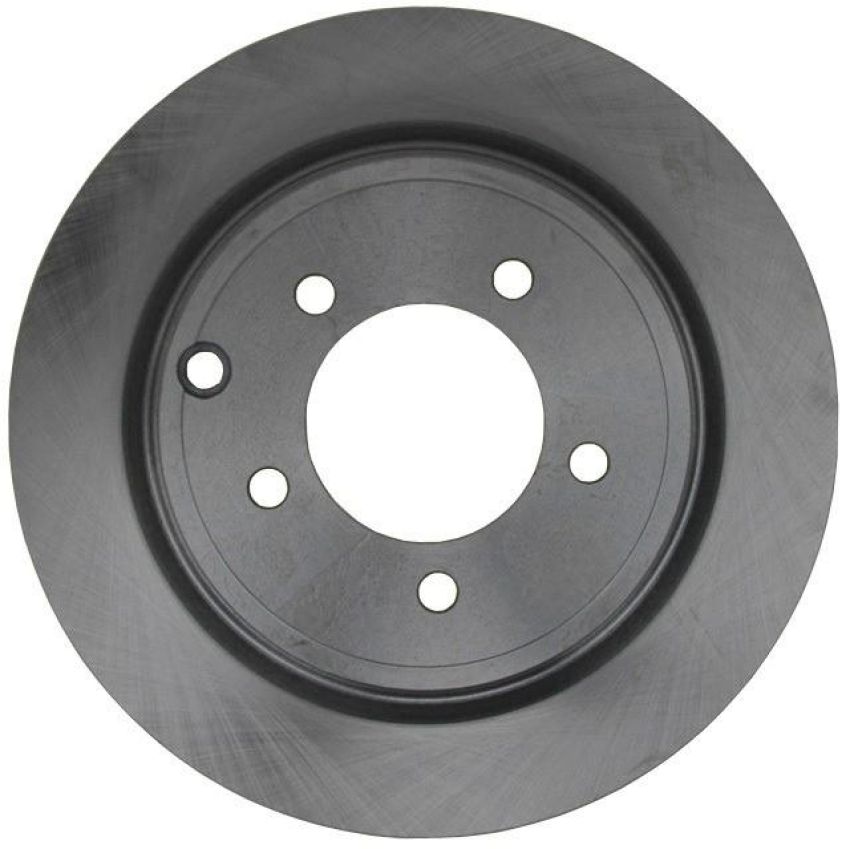 Raybestos 780541R Raybestos R-Line Brake Rotor