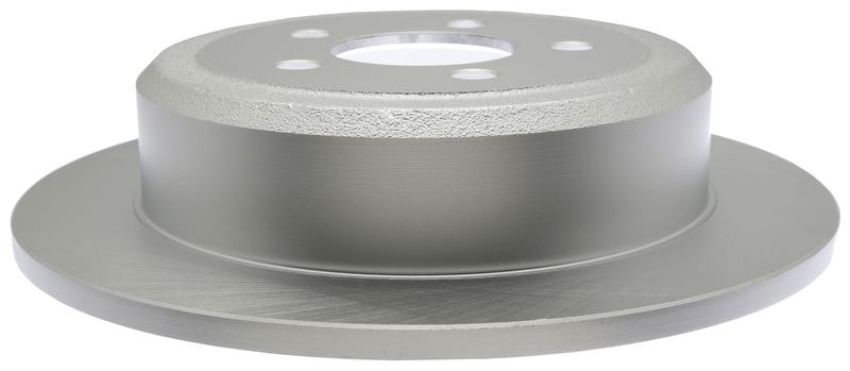 Raybestos 780542FZN Raybestos Element3 Coated Brake Rotor