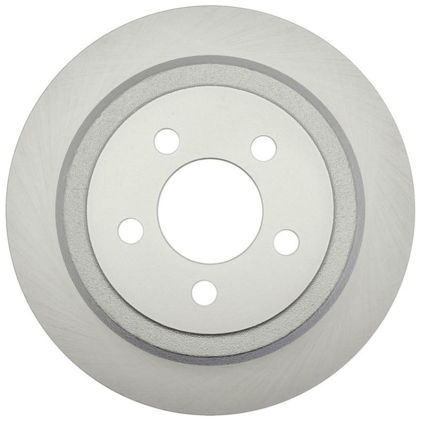 Raybestos 780542FZN Raybestos Element3 Coated Brake Rotor