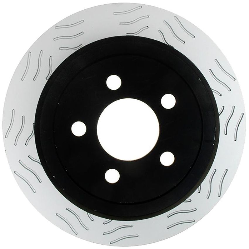 Raybestos 780542PER Raybestos Specialty - Street Performance S-Groove Brake Rotor