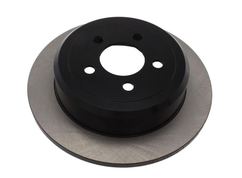 Raybestos 780542R2 Raybestos R-Line+ Brake Rotor