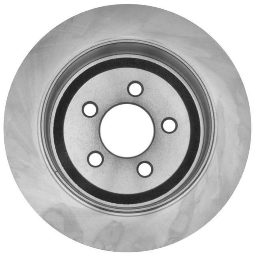 Raybestos 780542R2 Raybestos R-Line+ Brake Rotor