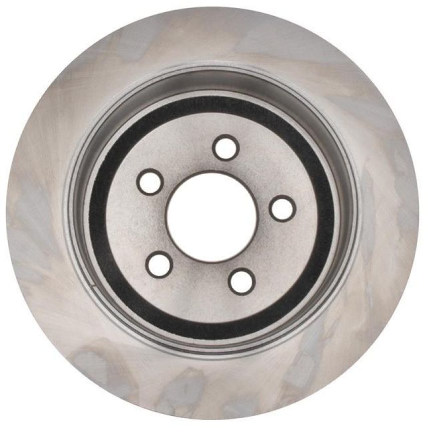Raybestos 780542R Raybestos R-Line Brake Rotor