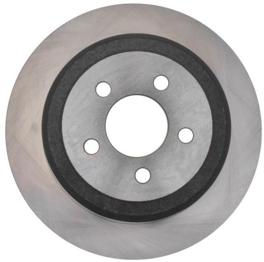 Raybestos 780542R Raybestos R-Line Brake Rotor