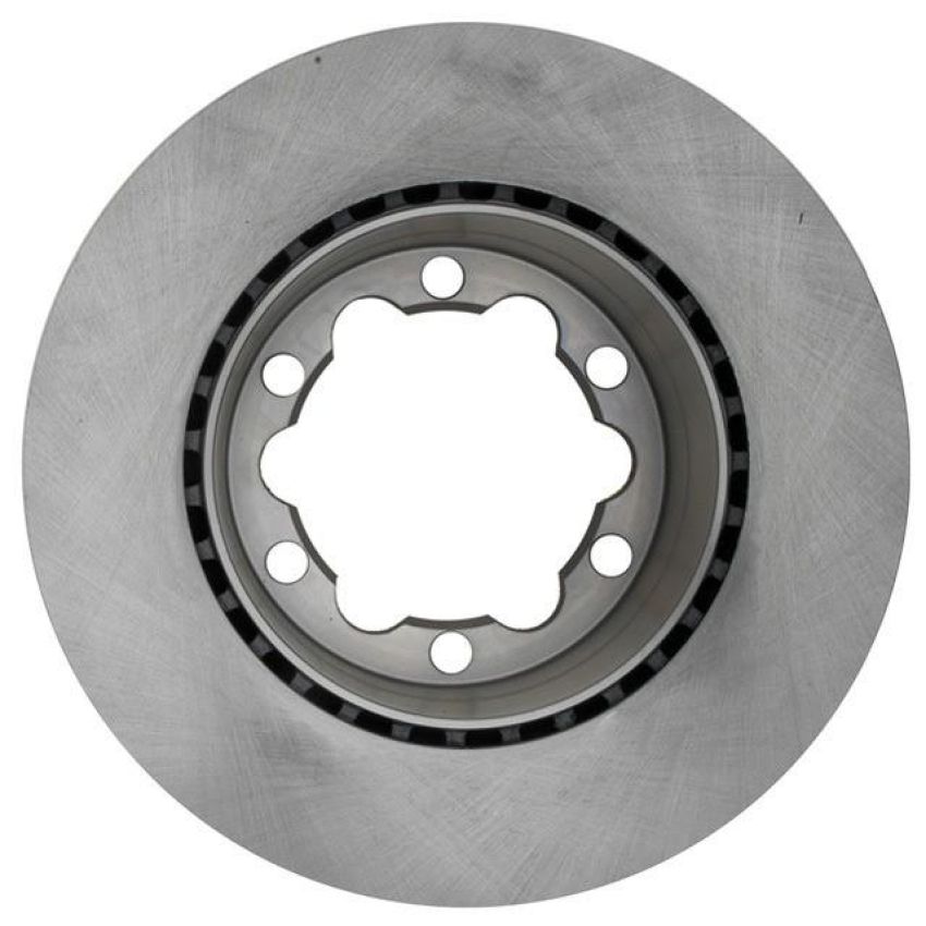 Raybestos 780612R Raybestos R-Line Brake Rotor