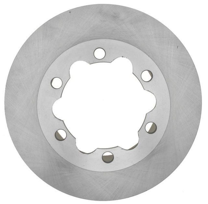 Raybestos 780612R Raybestos R-Line Brake Rotor