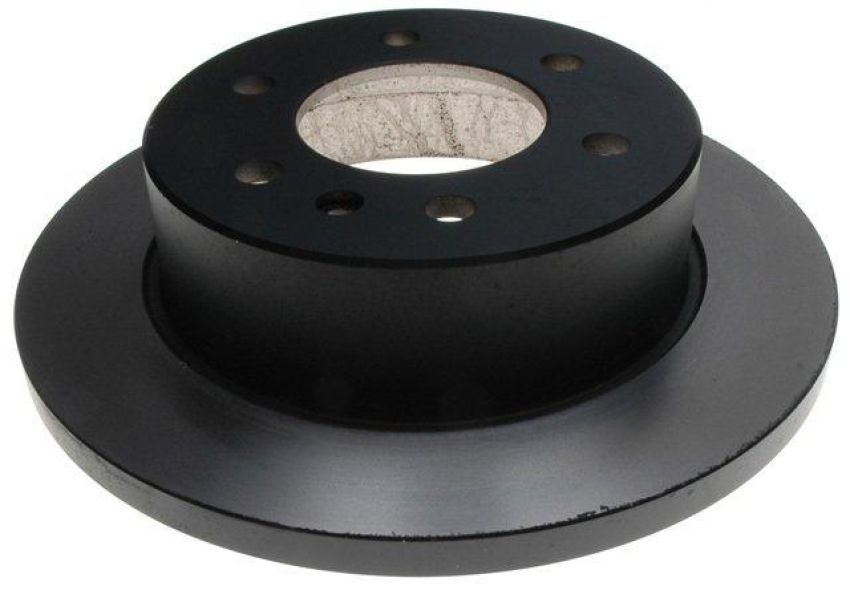 Raybestos 780613FZN Raybestos Element3 Coated Brake Rotor