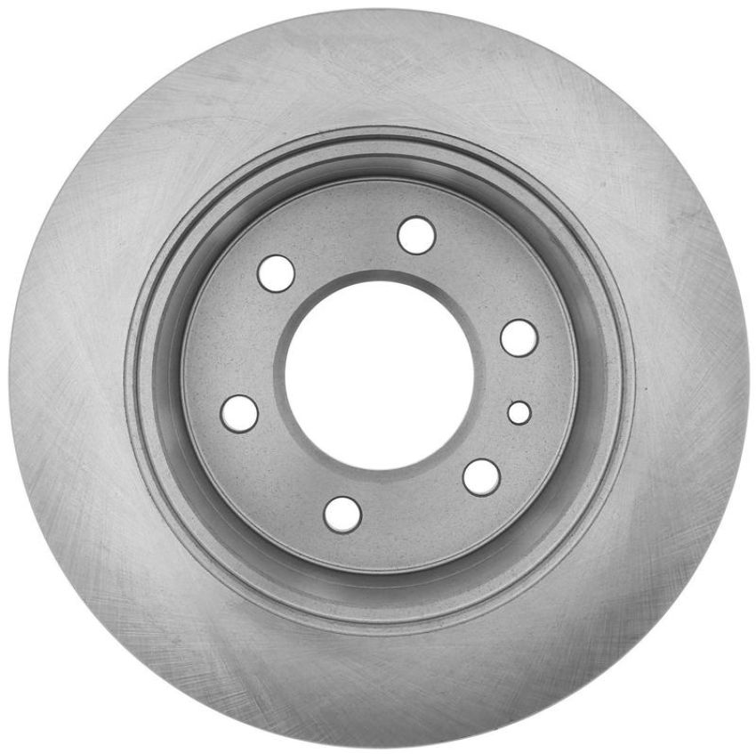 Raybestos 780613R2 Raybestos R-Line+ Brake Rotor