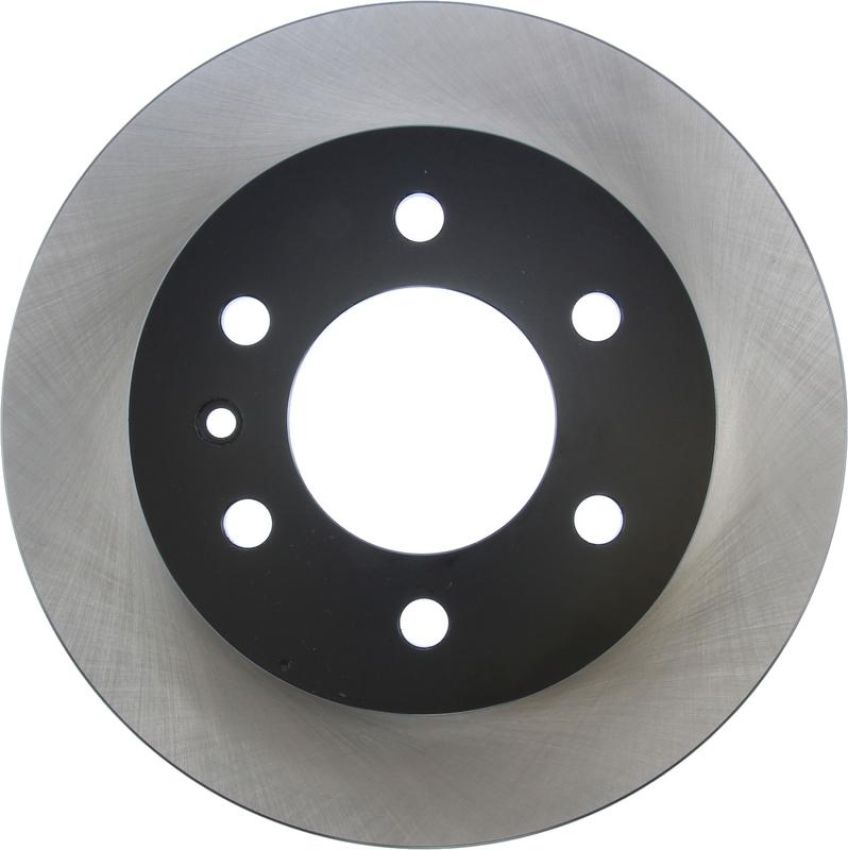 Raybestos 780613R2 Raybestos R-Line+ Brake Rotor