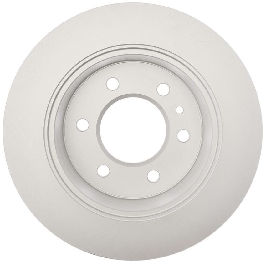 Raybestos 780613R Raybestos R-Line Brake Rotor
