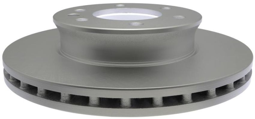 Raybestos 780614FZN Raybestos Element3 Coated Brake Rotor