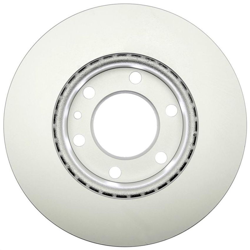 Raybestos 780614FZN Raybestos Element3 Coated Brake Rotor