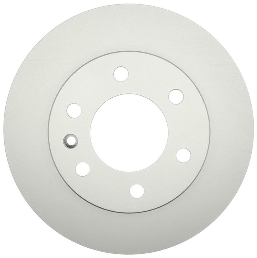 Raybestos 780614FZN Raybestos Element3 Coated Brake Rotor