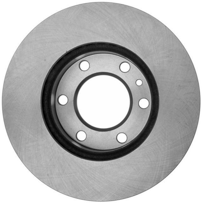 Raybestos 780614R2 Raybestos R-Line+ Brake Rotor