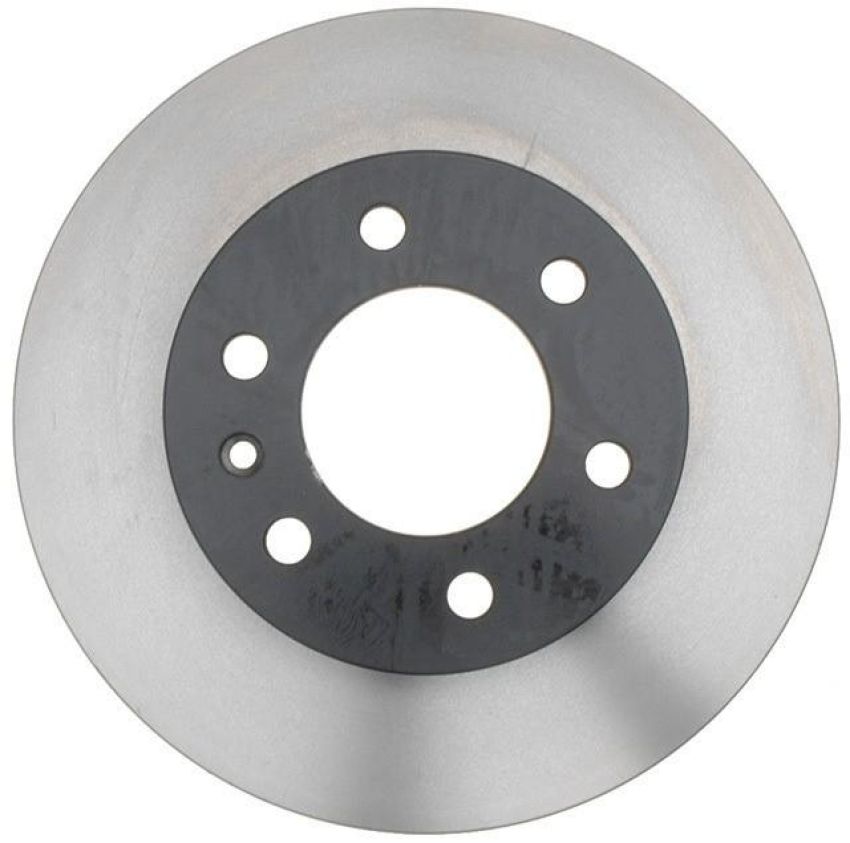 Raybestos 780614R2 Raybestos R-Line+ Brake Rotor
