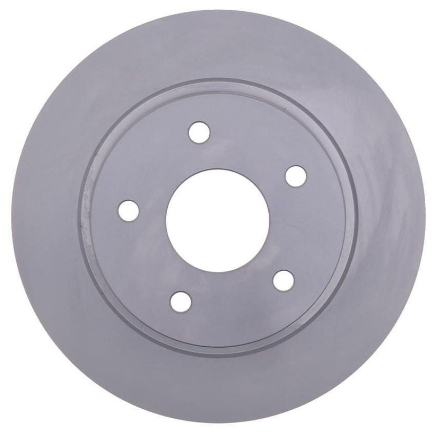 Raybestos 780623FZN Raybestos Element3 Coated Brake Rotor