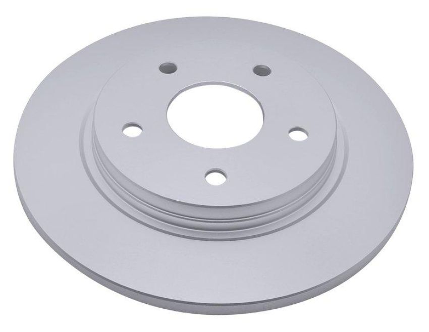 Raybestos 780623FZN Raybestos Element3 Coated Brake Rotor