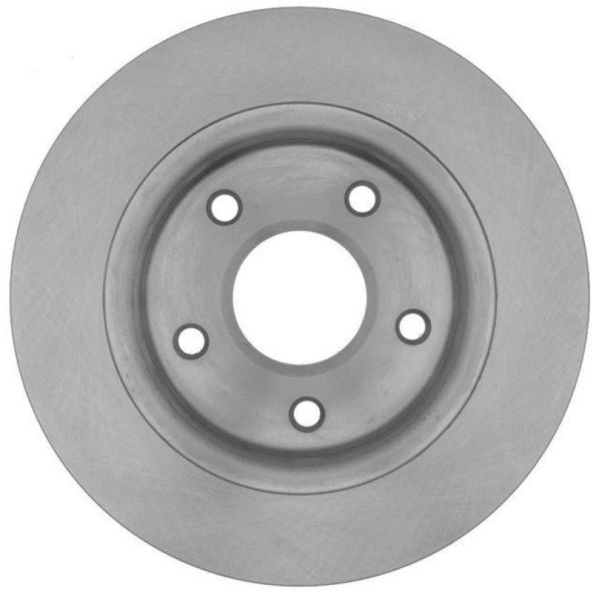 Raybestos 780623R2 Raybestos R-Line+ Brake Rotor