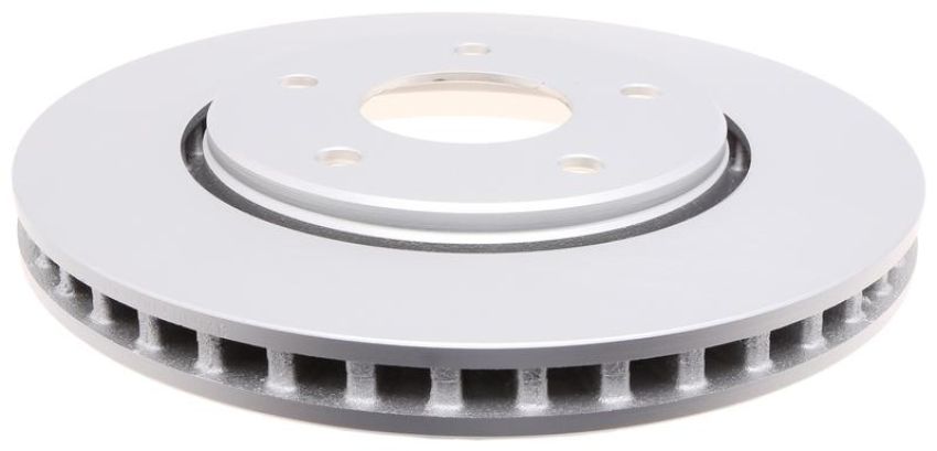 Raybestos 780624FZN Raybestos Element3 Coated Brake Rotor