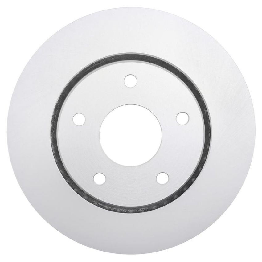 Raybestos 780624FZN Raybestos Element3 Coated Brake Rotor