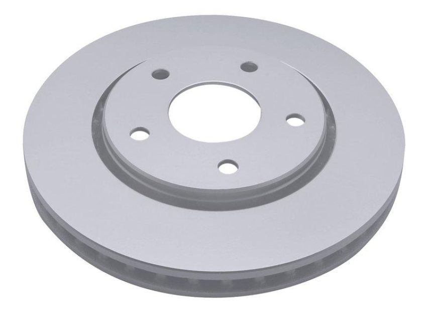 Raybestos 780624FZN Raybestos Element3 Coated Brake Rotor