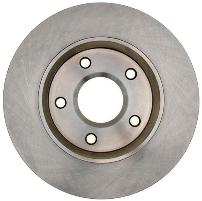 Raybestos 780624R Raybestos R-Line Brake Rotor