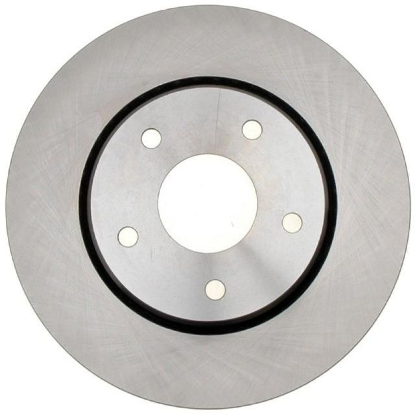 Raybestos 780624R Raybestos R-Line Brake Rotor