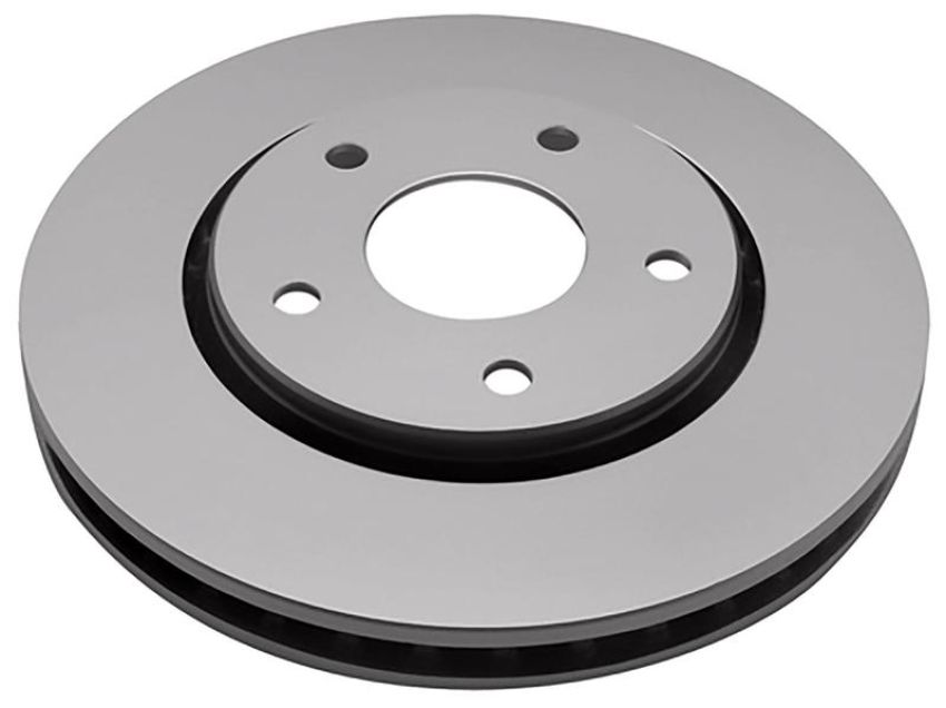 Raybestos 780683FZN Raybestos Element3 Coated Brake Rotor