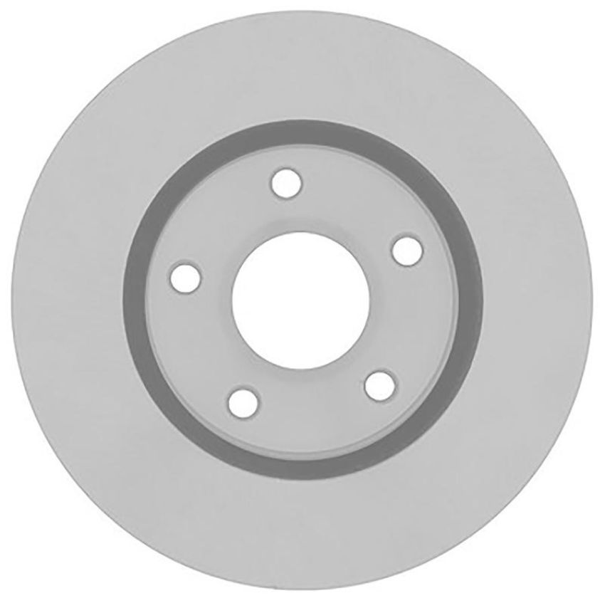 Raybestos 780683FZN Raybestos Element3 Coated Brake Rotor