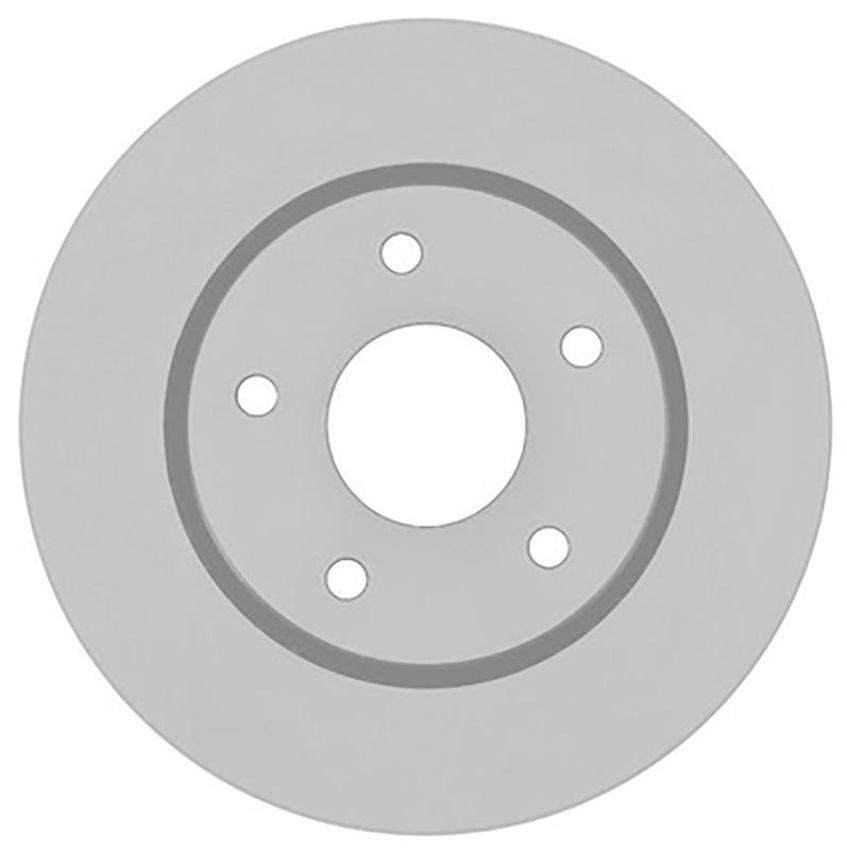Raybestos 780683FZN Raybestos Element3 Coated Brake Rotor