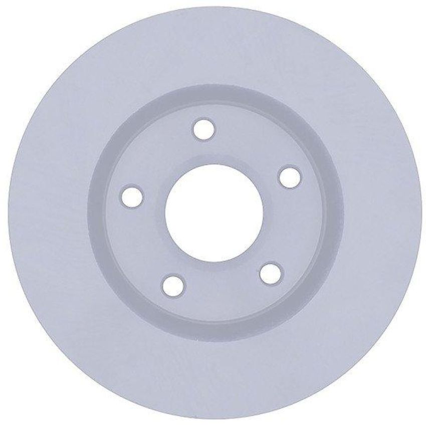 Raybestos 780683FZN Raybestos Element3 Coated Brake Rotor