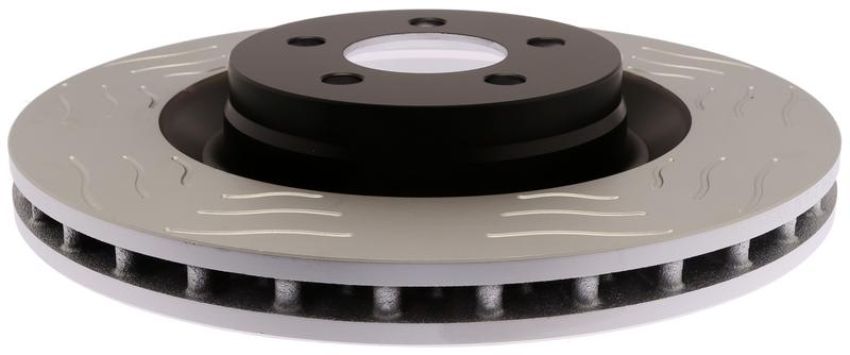 Raybestos 780690PER Raybestos Specialty - Street Performance S-Groove Brake Rotor