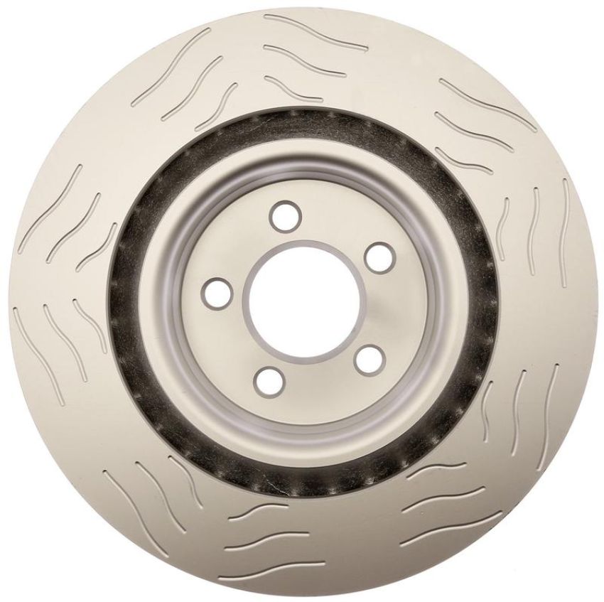 Raybestos 780690PER Raybestos Specialty - Street Performance S-Groove Brake Rotor