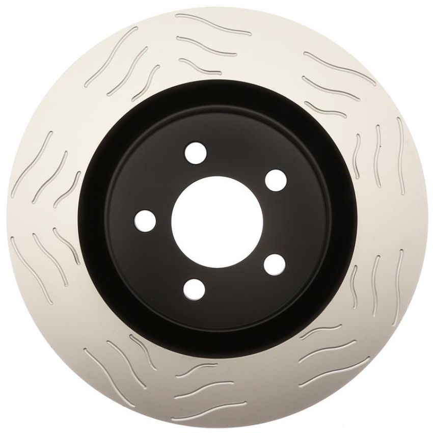Raybestos 780690PER Raybestos Specialty - Street Performance S-Groove Brake Rotor