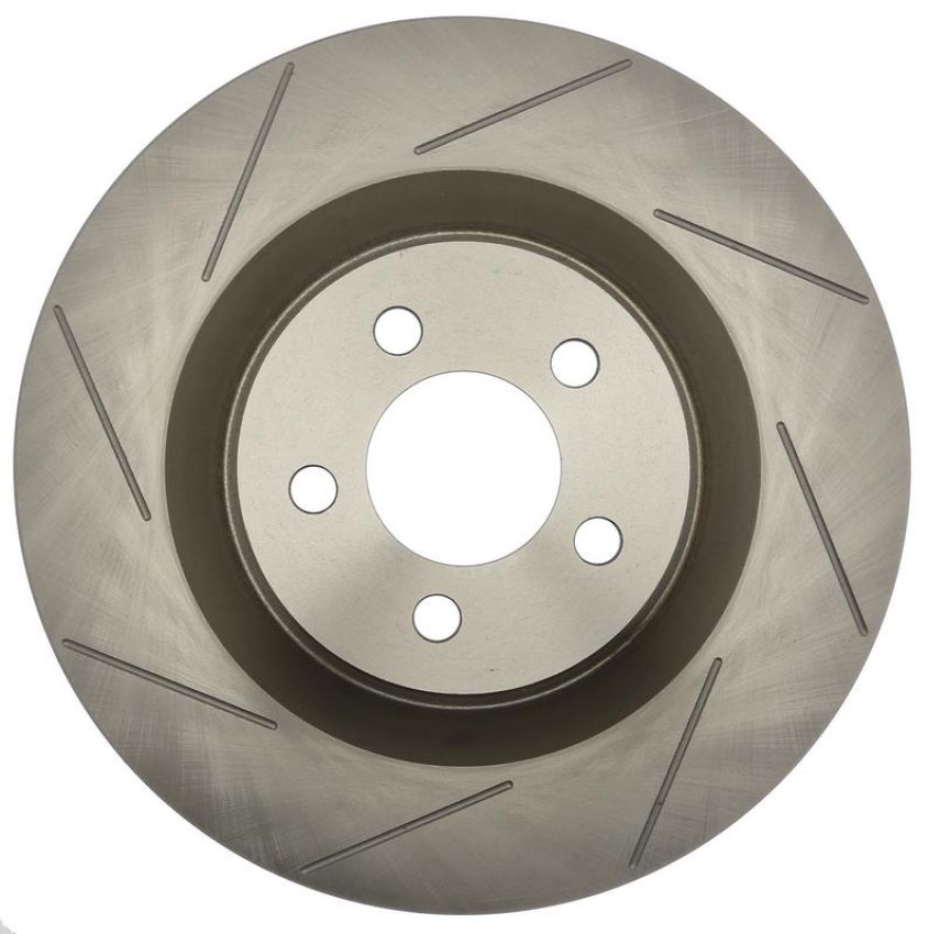 Raybestos 780690R Raybestos R-Line Brake Rotor