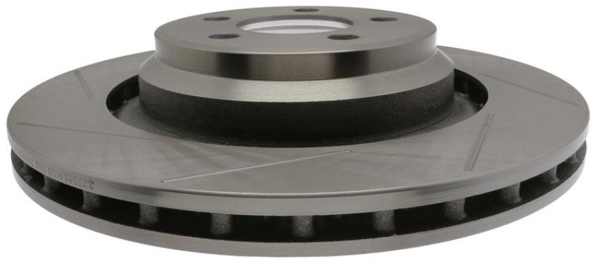 Raybestos 780723R Raybestos R-Line Brake Rotor