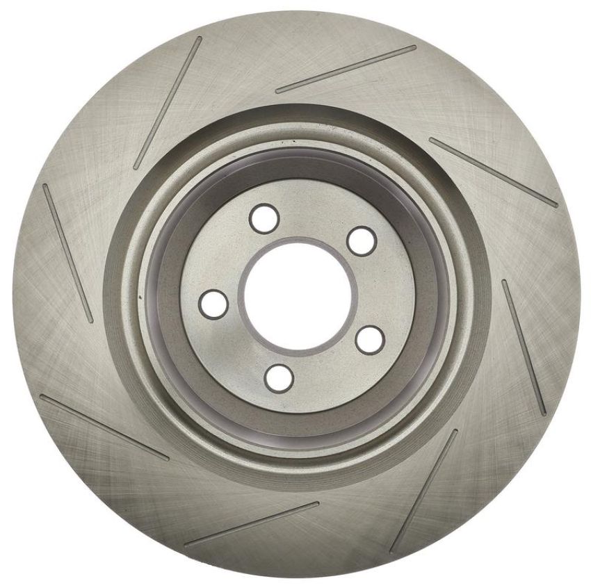Raybestos 780723R Raybestos R-Line Brake Rotor