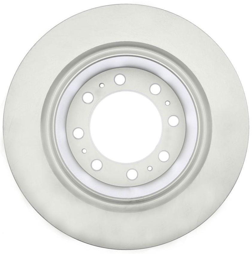 Raybestos 780733FZN Raybestos Element3 Coated Brake Rotor