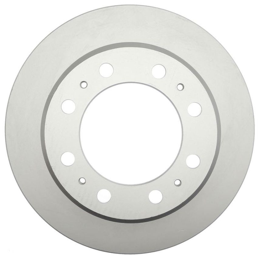 Raybestos 780733FZN Raybestos Element3 Coated Brake Rotor